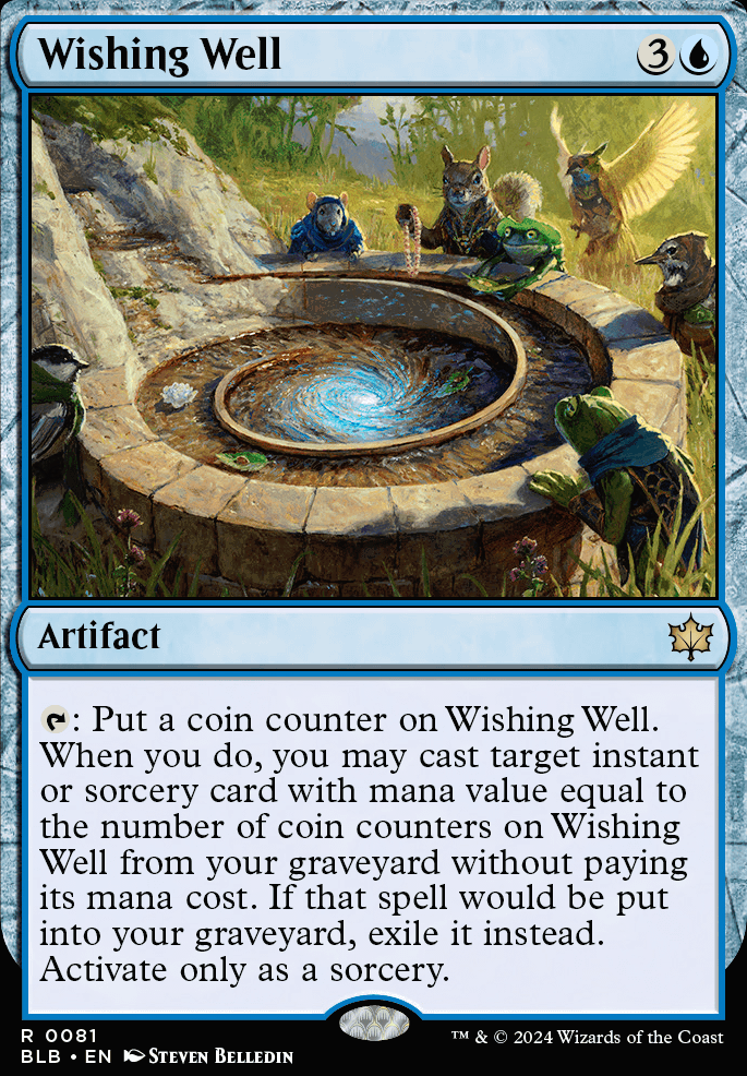 Wishing Well