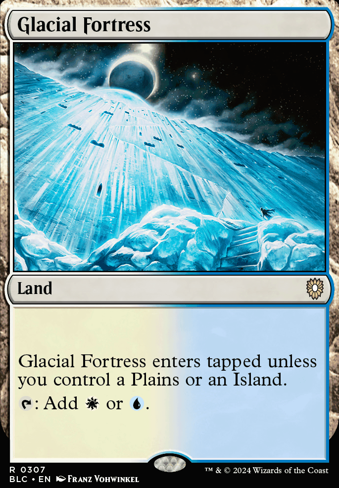 Glacial Fortress