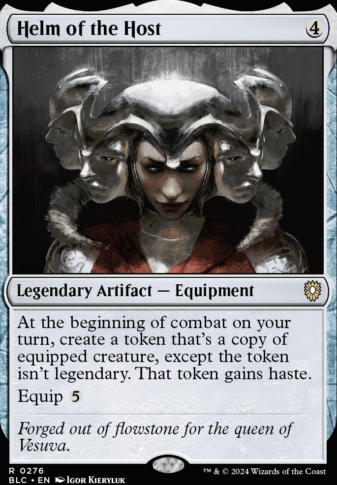 Umbris, Balustrad Spy (Commander / EDH MTG Deck)