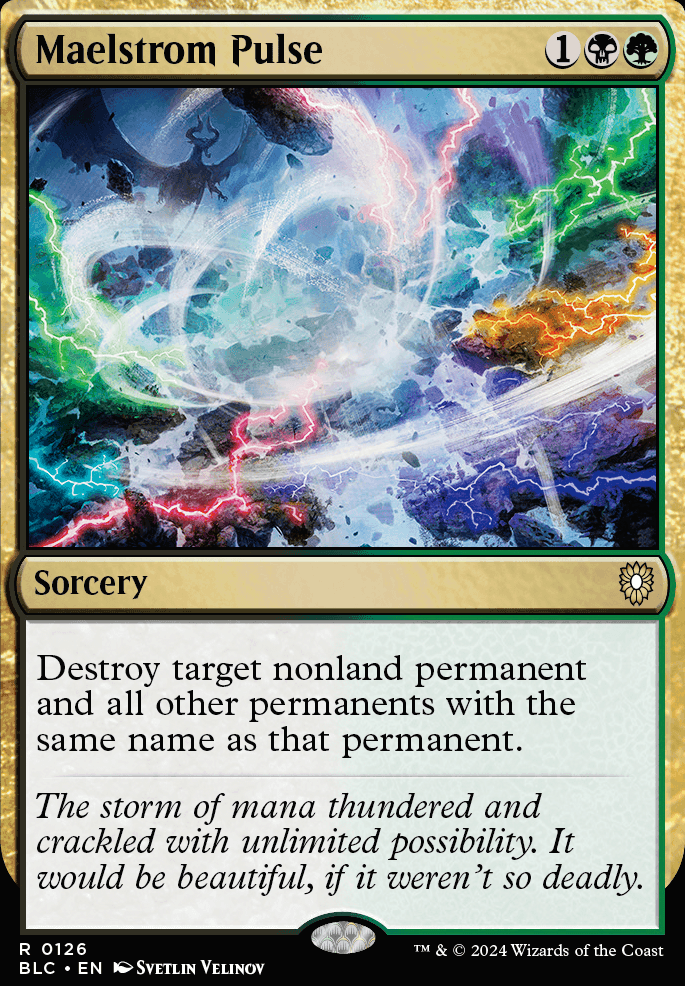 Maelstrom Pulse