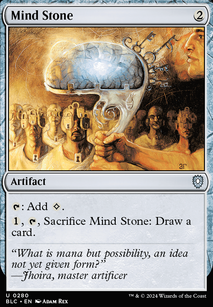 Featured card: Mind Stone