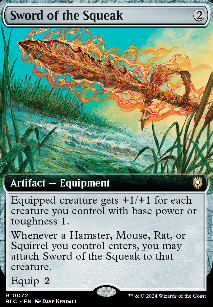 The Nut House / EDH MTG Deck)