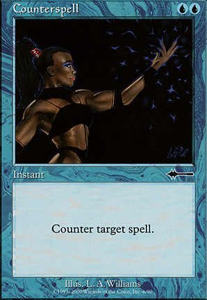 Featured card: Counterspell