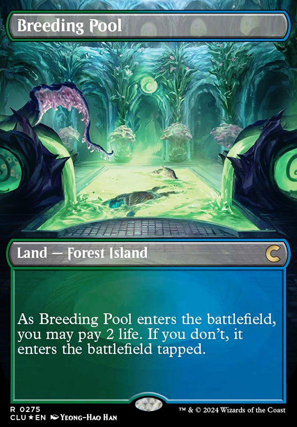 Breeding Pool feature for Modern budget bant spirits