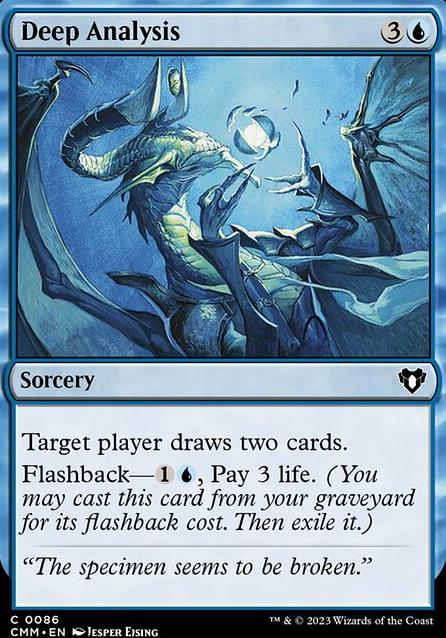 Featured card: Deep Analysis