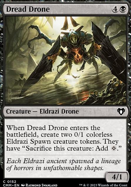 Dread Drone