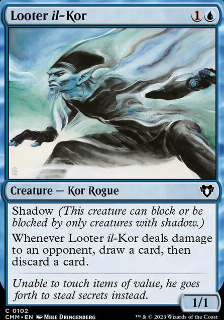 Featured card: Looter il-Kor