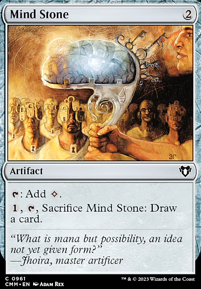 Featured card: Mind Stone