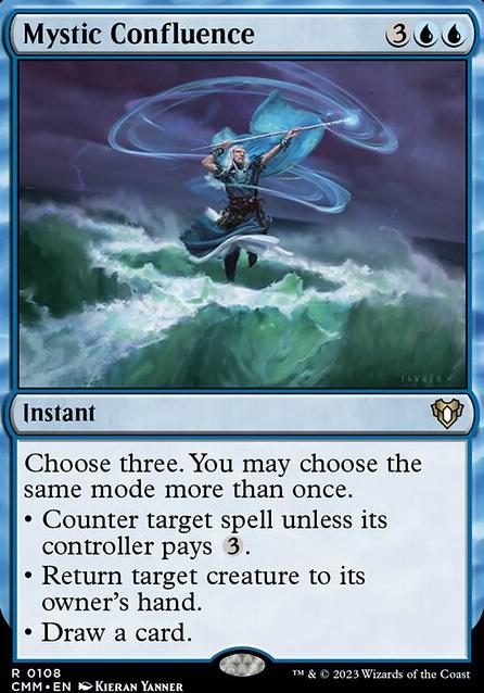 Featured card: Mystic Confluence