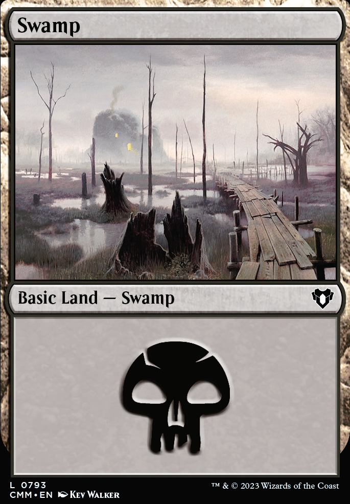Swamp feature for Vampire ++