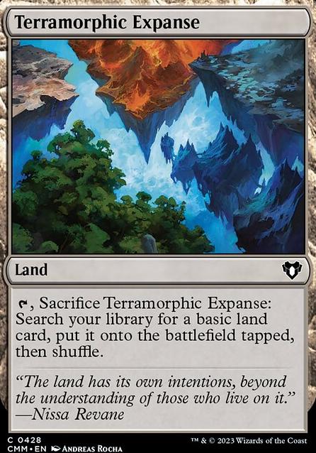 Terramorphic Expanse feature for Obuum Landfall