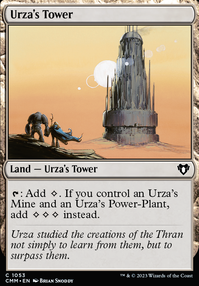 Urza's Tower