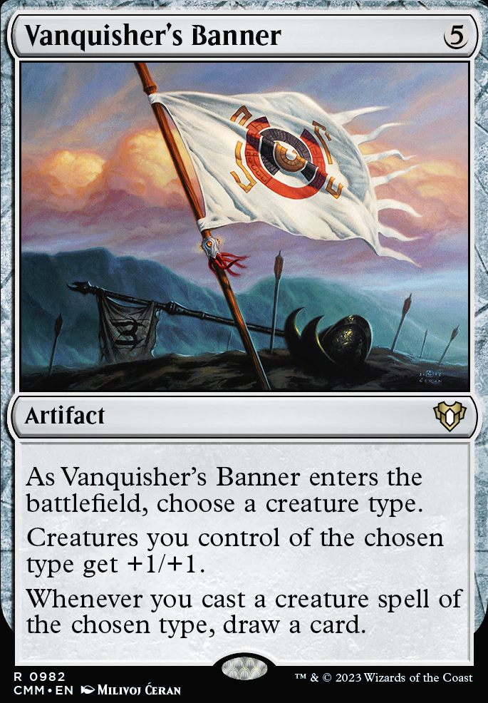 Vanquisher's Banner feature for ally test run
