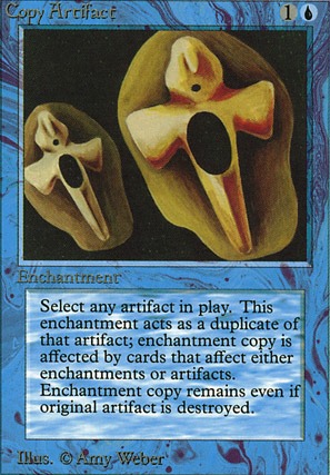 Featured card: Copy Artifact