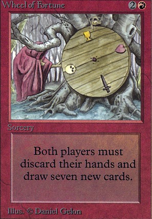 Featured card: Wheel of Fortune