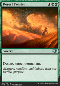 Featured card: Desert Twister