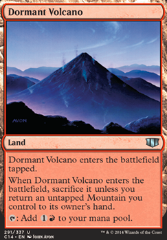 Dormant Volcano