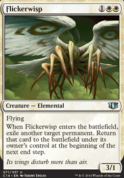 Featured card: Flickerwisp