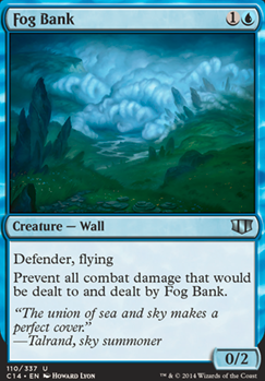 Featured card: Fog Bank