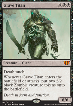 Grave Titan