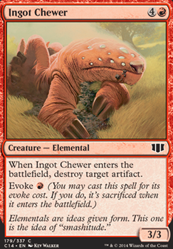 Featured card: Ingot Chewer