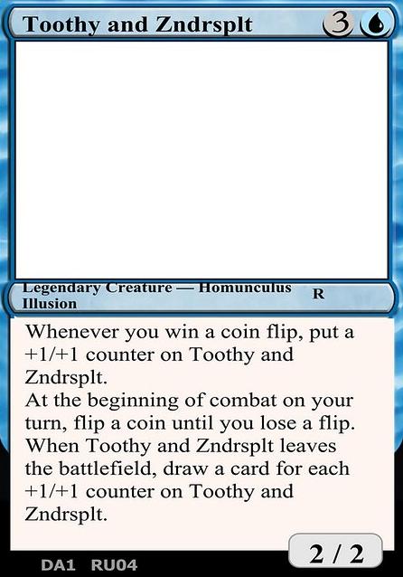 Toothy and Zndrsplt