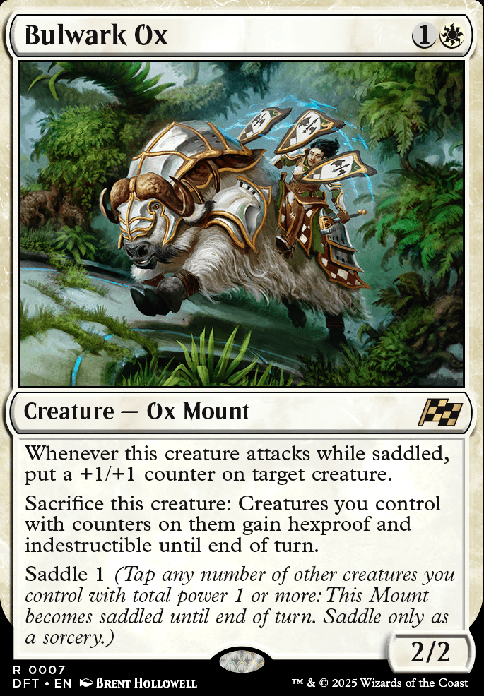 Bulwark Ox