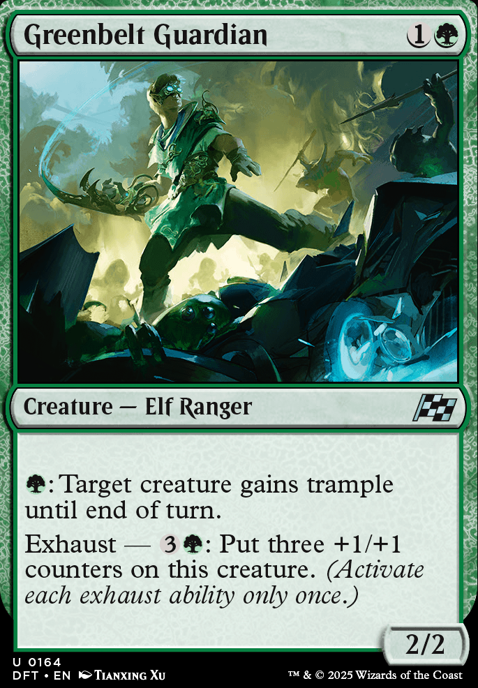 Greenbelt Guardian