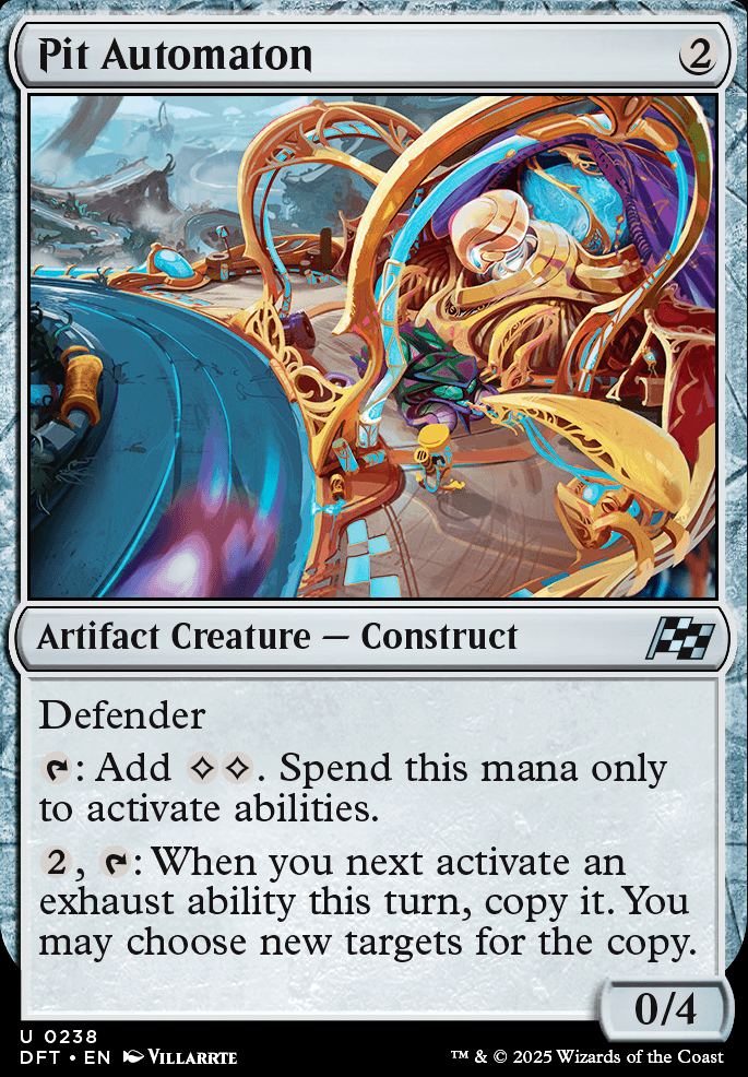 Pit Automaton