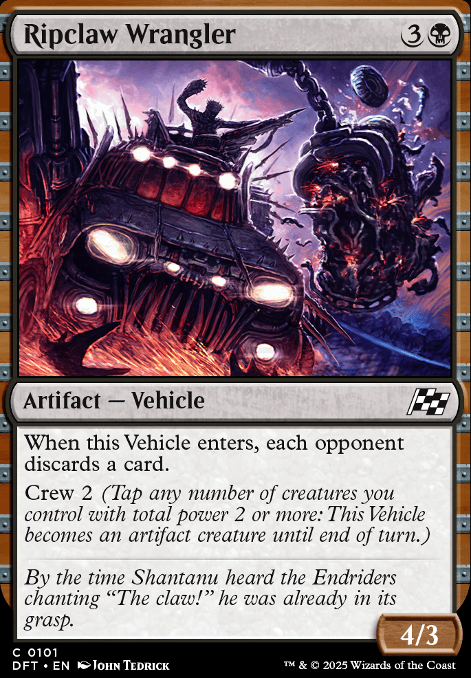 Ripclaw Wrangler