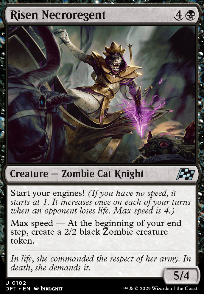 Risen Necroregent