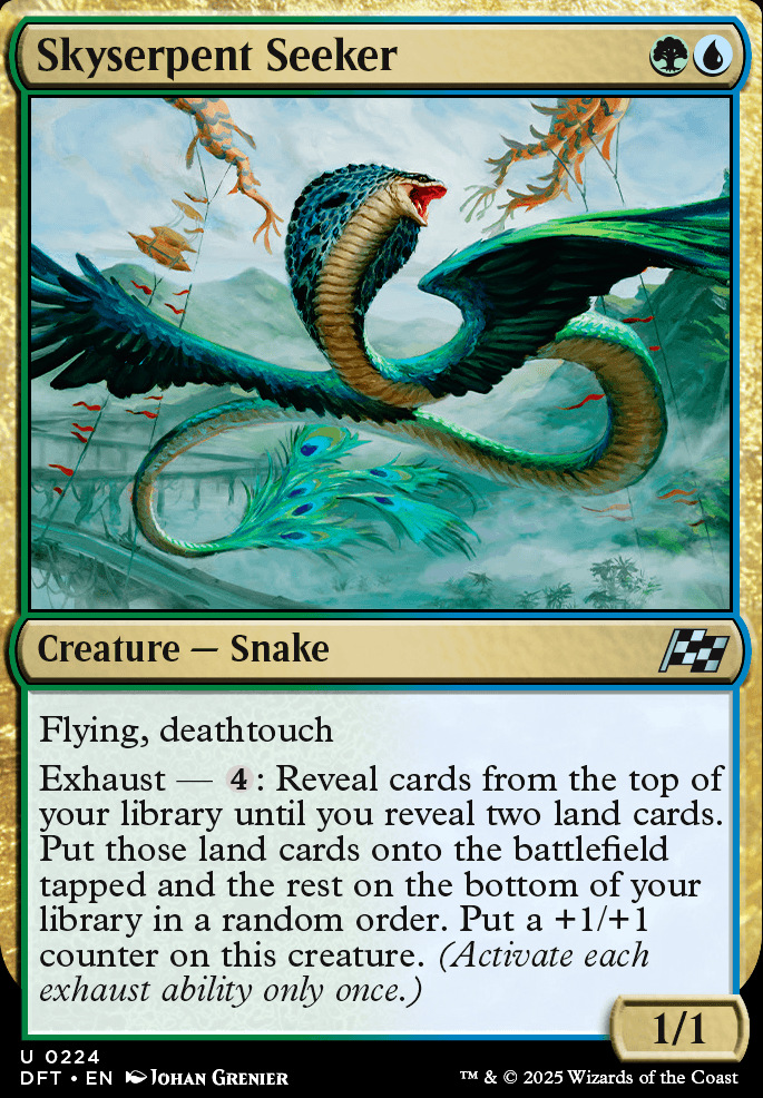 Skyserpent Seeker