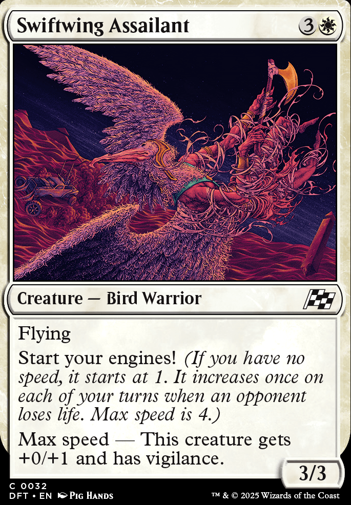 Swiftwing Assailant