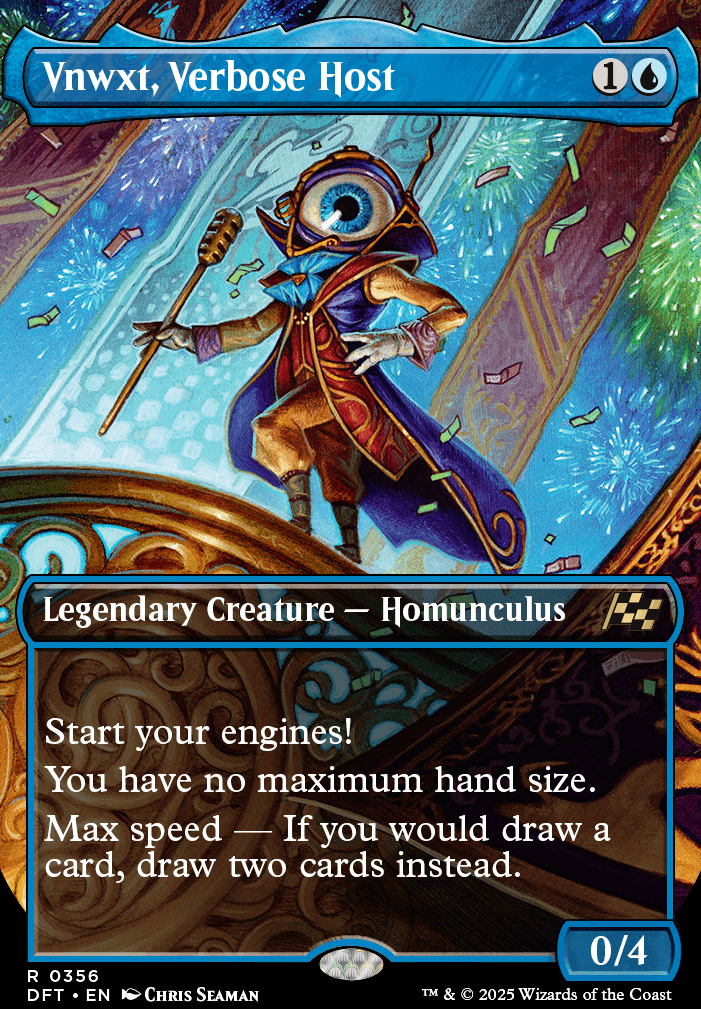 Vnwxt, Verbose Host feature for That Big Ole' Eye (So Beautiful)