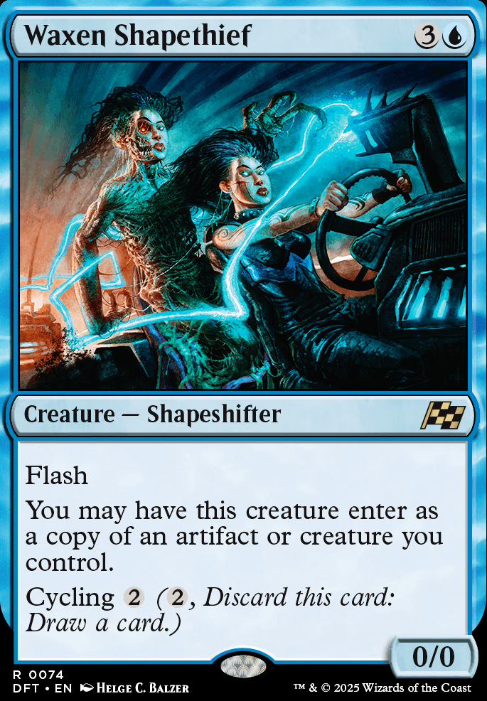 Waxen Shapethief