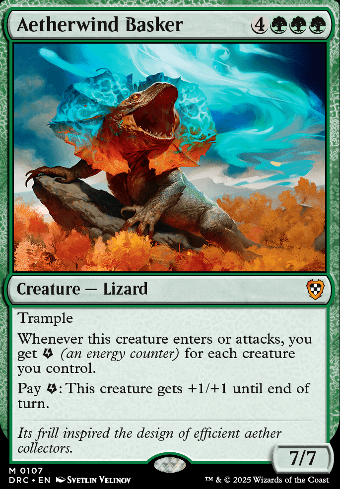 Aetherwind Basker