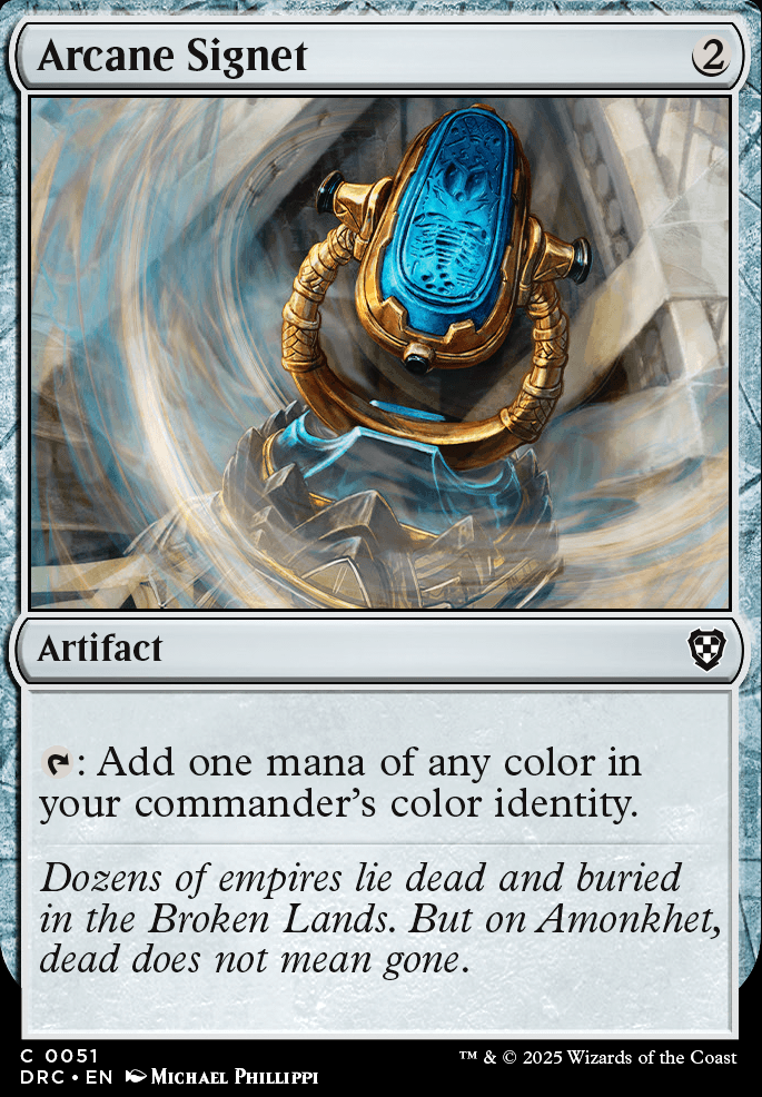 Arcane Signet