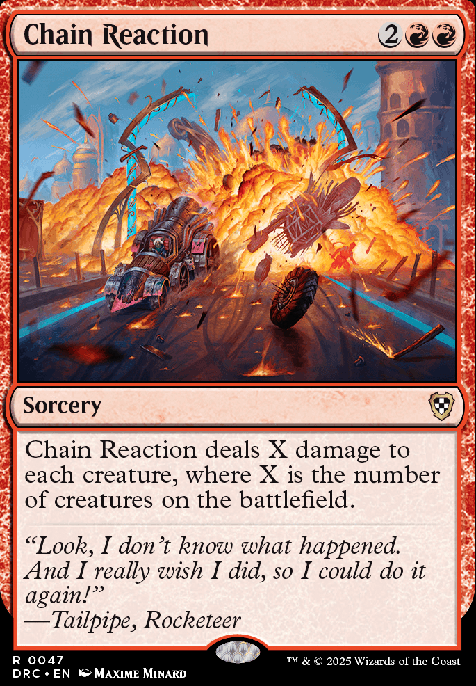 Chain Reaction