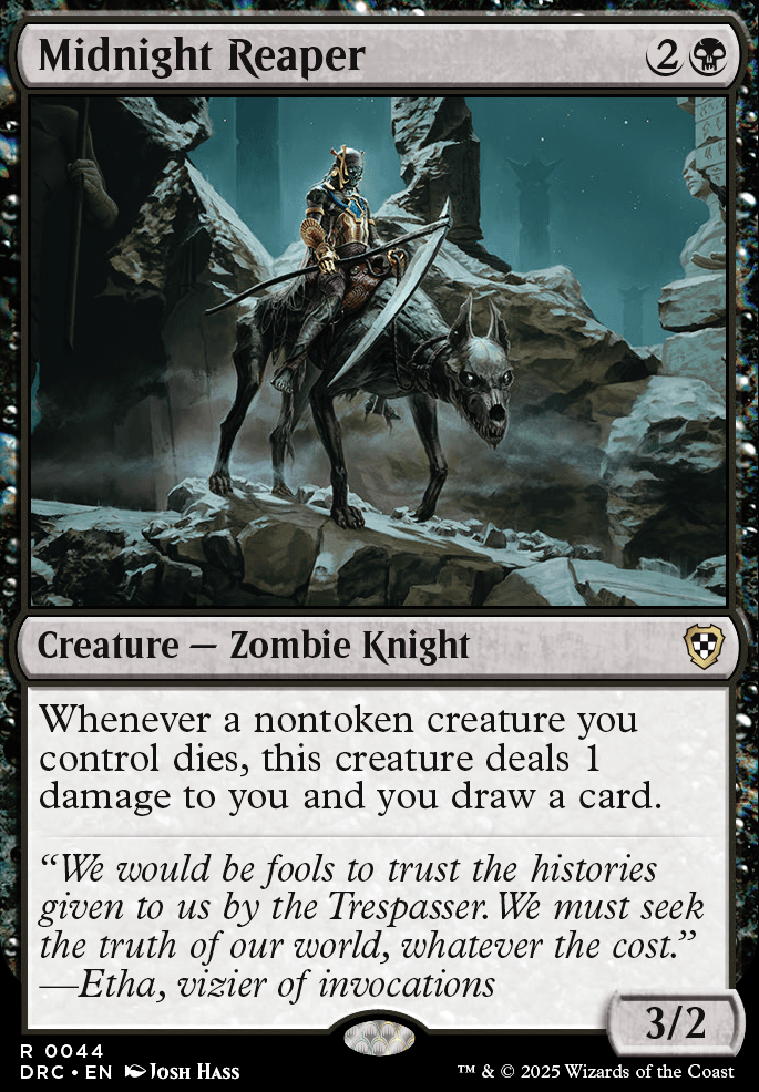 Midnight Reaper