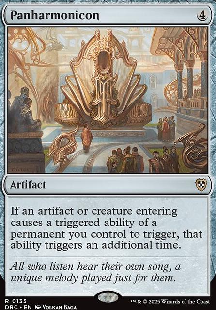 Affinity for Artifacts (Commander / EDH MTG Deck)