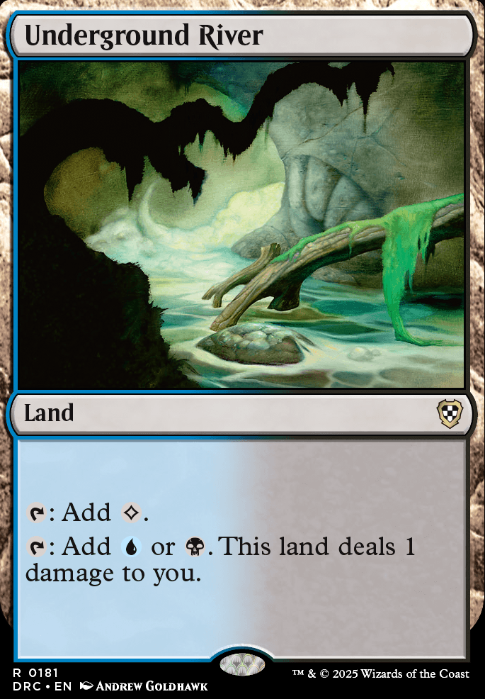 Dimir Time Sieve Combo