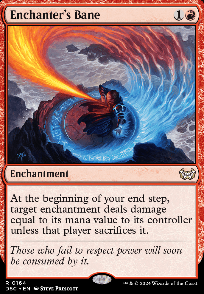 Featured card: Enchanter's Bane