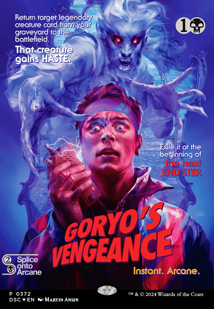 Goryo's Vengeance