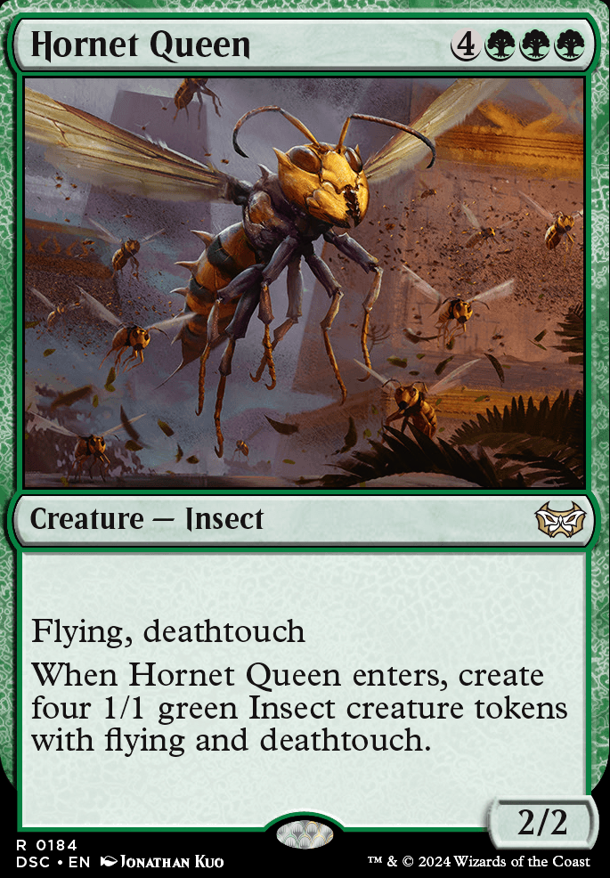 Featured card: Hornet Queen