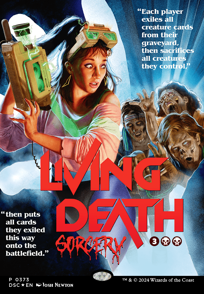 Featured card: Living Death