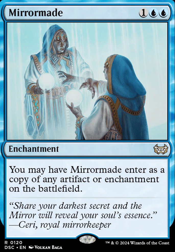 Mirrormade