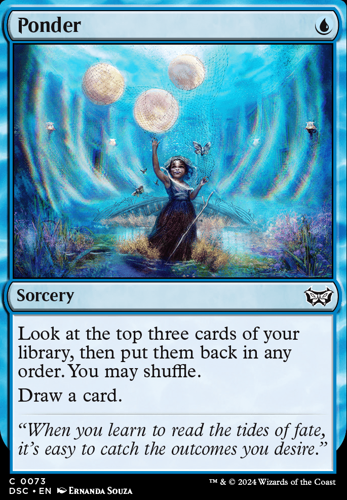 Ponder feature for Atraxa