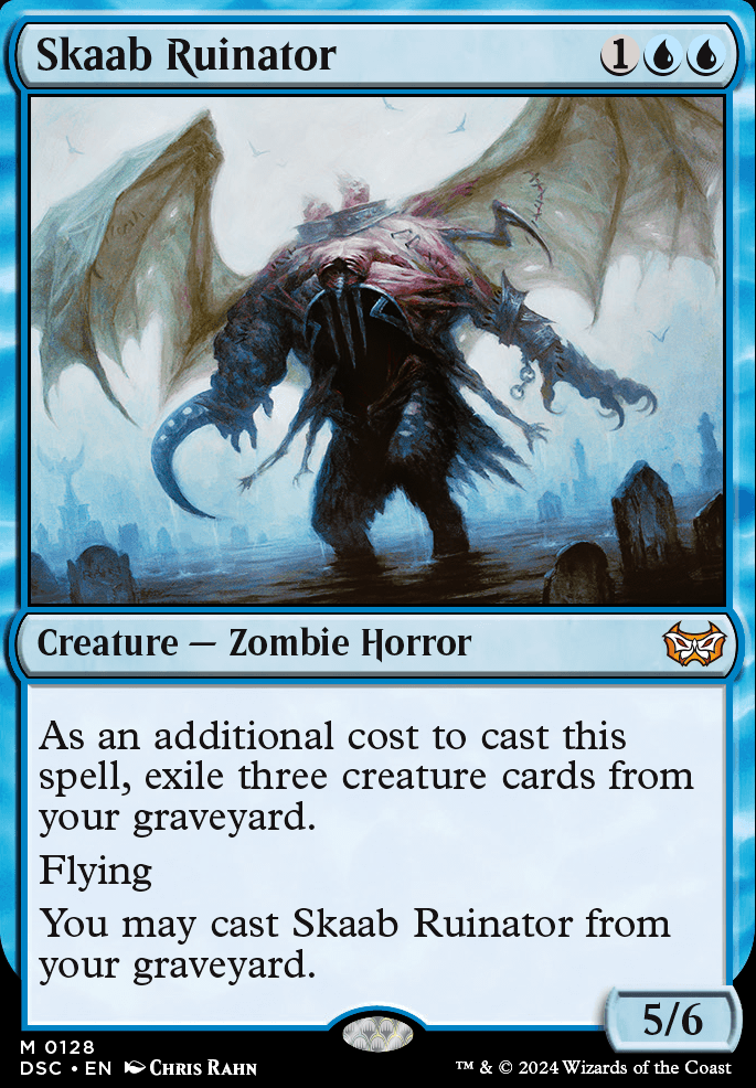 Featured card: Skaab Ruinator