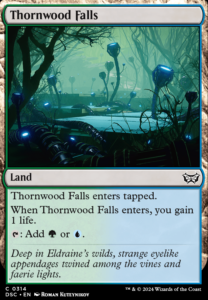 Thornwood Falls feature for Grixis (mostly) Toolbox (probably)