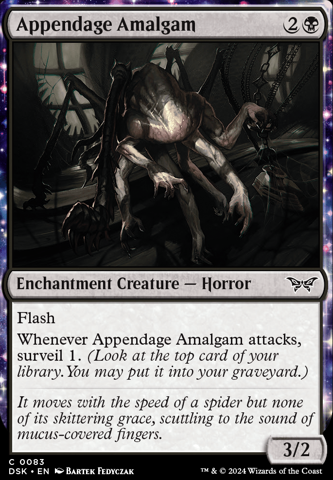 Appendage Amalgam